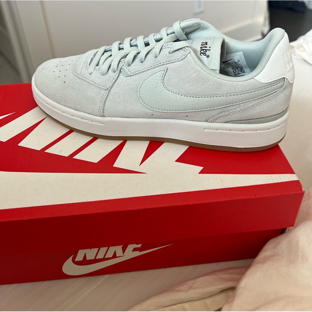 Nike Court Blanc Sneakers